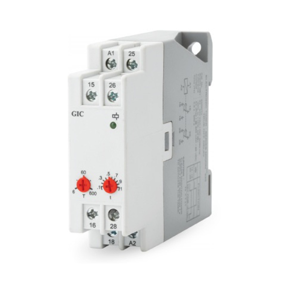Lauritz Knudsen GIC 23GDT0 Micon 225 True OFF Delay Timer