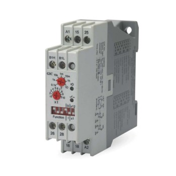 Lauritz Knudsen GIC 2A8DT6 Micon 225 Multifunction Timer