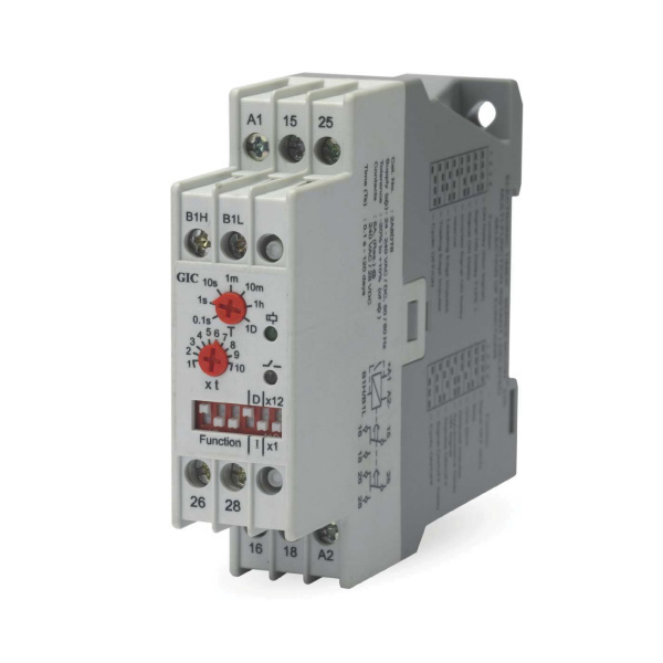 Lauritz Knudsen GIC 2A8DT6 Micon 225 Multifunction Timer