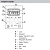 Lauritz Knudsen GIC Crono 67DDT0 Daily | Weekly Digital Timer Switch