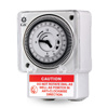Lauritz Knudsen GIC J648B1 FM|1 Quartz Analog Daily Timer Switch