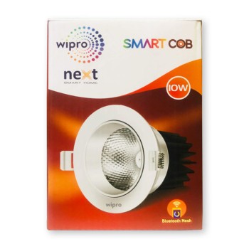 Wipro Garnet 10W LED Smart LED Spotlights