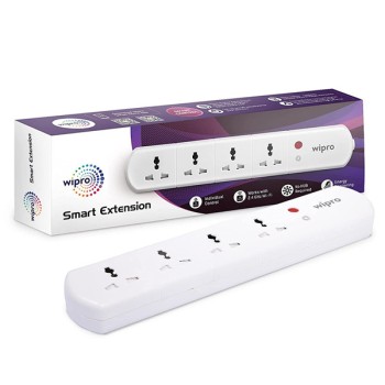 Wipro Next Smart Power Strip