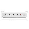 Wipro Next Smart Power Strip