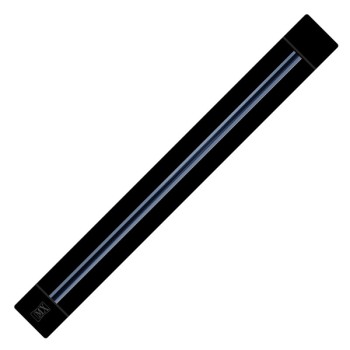 MX 6000 B 32A with Switch 800 mm Wall | Table Bracket Mount Black Power Tracks