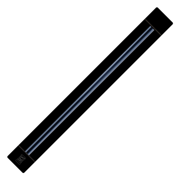 MX 6000 B 32A with Switch 800 mm Wall | Table Bracket Mount Black Power Tracks