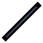 MX 6000 B 32A with Switch 800 mm Wall | Table Bracket Mount Black Power Tracks