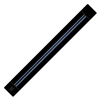 MX 6000 B 32A with Switch 800 mm Wall | Table Bracket Mount Black Power Tracks