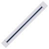 MX 6000 B 32A with Switch 800 mm Wall | Table Bracket Mount Silver Power Tracks