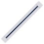 MX 6000 B 32A with Switch 800 mm Wall | Table Bracket Mount Silver Power Tracks