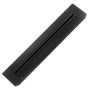 MX 6100 A 32A 600 mm Wall | Table Bracket Mount Black Power Tracks