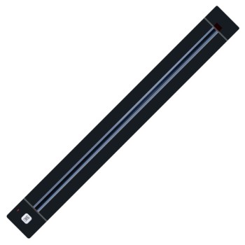 MX 6100 B 32A 800 mm Wall | Table Bracket Mount Black Power Tracks