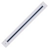 MX 6100 B 32A 800 mm Wall | Table Bracket Mount Silver Power Tracks