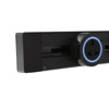 MX 6100 B 32A 800 mm Wall | Table Bracket Mount Silver Power Tracks