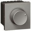 Legrand Arteor 573662 400W Magnesium Light Dimmers