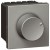 Legrand Arteor 573662 400W Magnesium Light Dimmers
