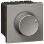 Legrand Arteor 573662 400W Magnesium Light Dimmers