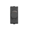 Lauritz Knudsen Englaze CB92101DM04 400W 1M Mountain Grey Dimmer