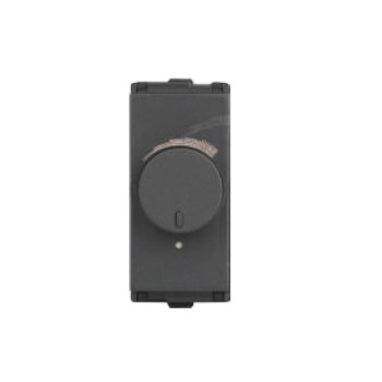 Lauritz Knudsen Englaze CB92101DM04 400W 1M Mountain Grey Dimmer