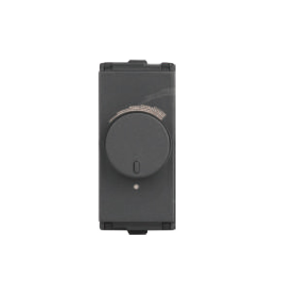 Lauritz Knudsen Englaze CB92101DM04 400W 1M Mountain Grey Dimmer