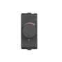 Lauritz Knudsen Englaze CB92101DM04 400W 1M Mountain Grey Dimmer