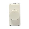 Lauritz Knudsen Englaze CB92101DW04 400W 1M Snow White Dimmer