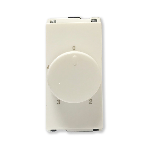 Lauritz Knudsen Englaze CB92101DW04 400W 1M Snow White Dimmer