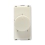 Lauritz Knudsen Englaze CB92101DW04 400W 1M Snow White Dimmer