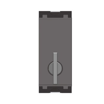 Norisys TG9 T9916.02 1000 Watts 1 M Bar Knob Quartz Gray Dimmers