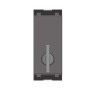 Norisys TG9 T9916.02 1000 Watts 1 M Bar Knob Quartz Gray Dimmers