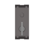 Norisys TG9 T9917.02 1000 Watts with Bar Knob + Blank 1 M Quartz Gray Dimmers