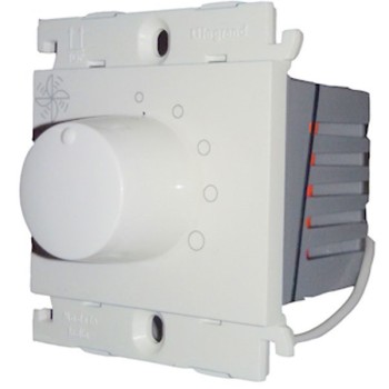 Legrand Mylinc 675530 100W Fan Regulators
