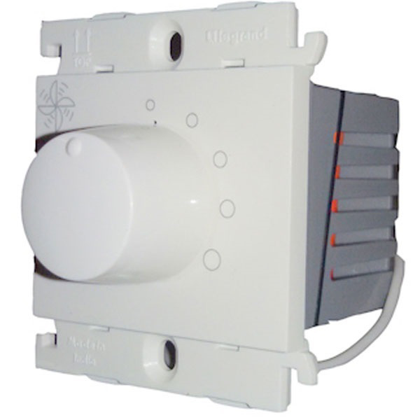 Legrand Mylinc 675530 100W Fan Regulators