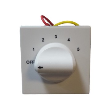 Honeywell MK Citric CW472WHI 120W 2M Fan Regulators