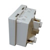 Honeywell MK Citric CW426WHI 6-13A 2M international Socket