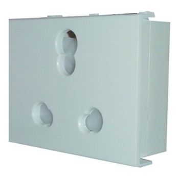 ABB 6-16A 3M Socket