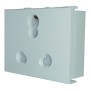 ABB 6-16A 3M Socket