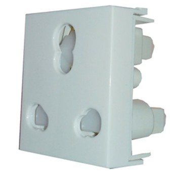 ABB 6-16A 2M Socket