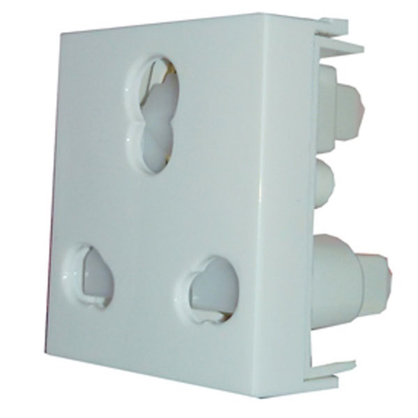 ABB 6-16A 2M Socket