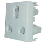 ABB 6-16A 2M Socket