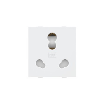 Anchor Roma 30828 16A Twin Socket