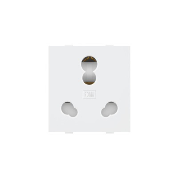 Anchor Roma 30828 16A Twin Socket
