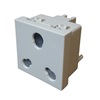 Honeywell MK Citric CW424WHI 6-16A 2M Socket