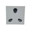 Honeywell MK Citric CW424WHI 6-16A 2M Socket