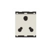 Norisys Cube C5332.01 6-16A 3+2 Pin 2M Socket
