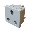 Honeywell MK Citric CW425WHI 25A 2M Socket