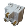 Honeywell MK Citric CW425WHI 25A 2M Socket