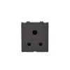 Lauritz Knudsen Englaze CB92602CM06 6A Mountain Grey Socket