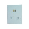 Honeywell MK Wraparound W26428 6A White Socket