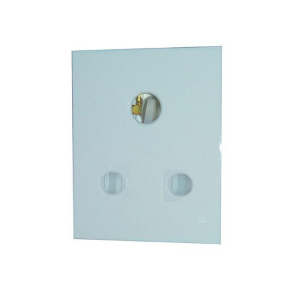 Honeywell MK Wraparound W26428 6A White Socket